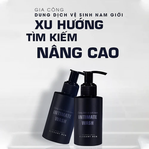 GIA CÔNG BỌT VỆ SINH NAM